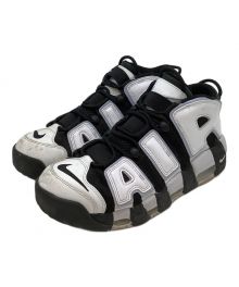 NIKE（ナイキ）の古着「Air More Uptempo（エアモアアップテンポ）」｜ブラック×ホワイト