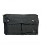 PORTERポーター）の古着「SMOKY WAIST BAG（スモーキー ウエストバッグ）」