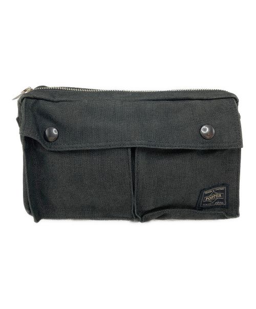 PORTER（ポーター）PORTER (ポーター) SMOKY WAIST BAG（スモーキー ウエストバッグ）の古着・服飾アイテム