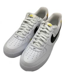 NIKE（ナイキ）の古着「ナイキ エアフォース1 ロー 07 LV8」｜ホワイト