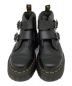 Dr.Martens (ドクターマーチン) DEVON FLWR（デヴォン フラワー） ブラック サイズ:UK 6：16000円