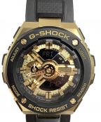 CASIOカシオ）の古着「G-SHOCK」｜ブラック×ゴールド