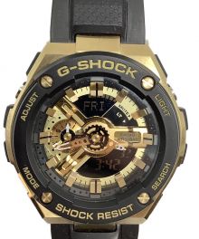 CASIO（カシオ）の古着「G-SHOCK」｜ブラック×ゴールド