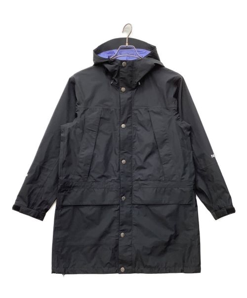 THE NORTH FACE（ザ ノース フェイス）THE NORTH FACE (ザ ノース フェイス) マウンテンレインテックスコート ブラック サイズ:Sの古着・服飾アイテム