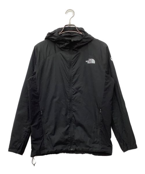 THE NORTH FACE（ザ ノース フェイス）THE NORTH FACE (ザ ノース フェイス) ベントリックストレイルフーディ/ジップジャケット ブラック サイズ:Mの古着・服飾アイテム