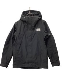 THE NORTH FACE（ザ ノース フェイス）の古着「マウンテンジャケット」｜ブラック