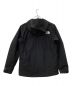 THE NORTH FACE (ザ ノース フェイス) マウンテンジャケット ブラック サイズ:XL：25000円