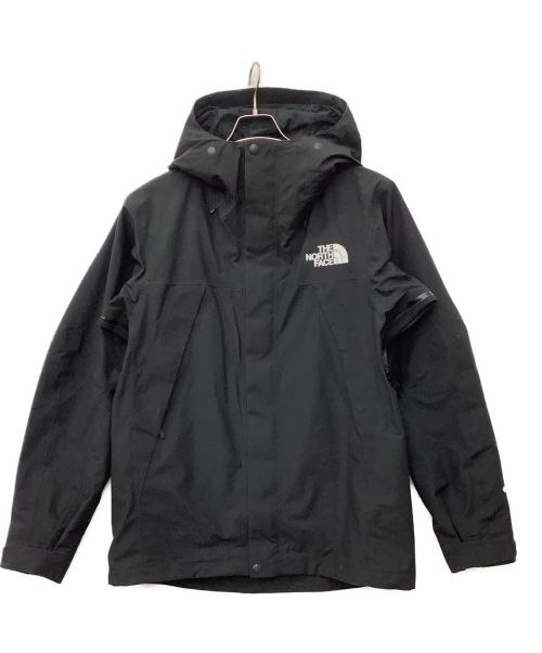 THE NORTH FACE（ザ ノース フェイス）THE NORTH FACE (ザ ノース フェイス) マウンテンジャケット ブラック サイズ:XLの古着・服飾アイテム