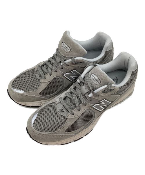 NEW BALANCE（ニューバランス）NEW BALANCE (ニューバランス) スニーカー グレー サイズ:27cmの古着・服飾アイテム