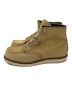 RED WING (レッドウィング) 4.5E 6 inch Classic Moc ベージュ サイズ:USA9：24000円