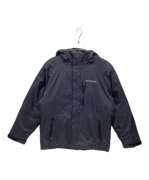 Columbia（コロンビア）Columbia (コロンビア) オークハーバーインシュレイテッド ジャケット ブラック サイズ:Mの古着・服飾アイテム