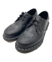 Dr.Martens（ドクターマーチン）の古着「ゴシックアメリカーナ3ホールシューズ」｜ブラック