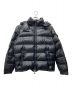 MONCLER（モンクレール）の古着「MAYAダウンジャケット」｜ブラック