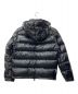 MONCLER (モンクレール) MAYAダウンジャケット ブラック サイズ:2：30000円