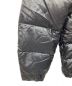 中古・古着 MONCLER (モンクレール) MAYAダウンジャケット ブラック サイズ:2：30000円