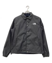 THE NORTH FACE（ザ ノース フェイス）の古着「GTXデニムコーチジャケット」｜グレー