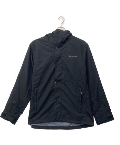 Columbia（コロンビア）Columbia (コロンビア) デクルーズサミットジャケット ブラック サイズ:L 未使用品の古着・服飾アイテム