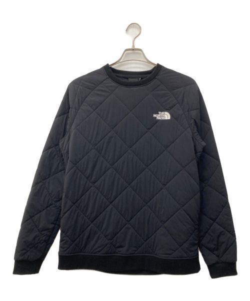 THE NORTH FACE（ザ ノース フェイス）THE NORTH FACE (ザ ノース フェイス) バーテックススウェットクルー ブラック サイズ:Lの古着・服飾アイテム