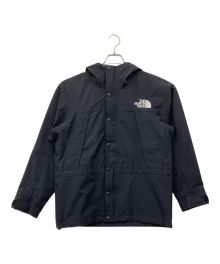 THE NORTH FACE（ザ ノース フェイス）の古着「マウンテンライトジャケット」｜ブラック