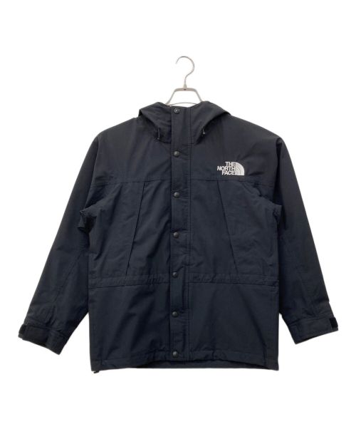 THE NORTH FACE（ザ ノース フェイス）THE NORTH FACE (ザ ノース フェイス) マウンテンライトジャケット ブラック サイズ:Sの古着・服飾アイテム