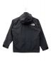 THE NORTH FACE (ザ ノース フェイス) マウンテンライトジャケット ブラック サイズ:S：23000円