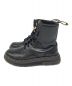 Dr.Martens (ドクターマーチン) CREWSON 8 ホール ブーツ ブラック サイズ:UK　4 未使用品：17000円