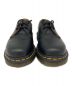 中古・古着 Dr.Martens (ドクターマーチン) 3ホールシューズ ブラック サイズ:UK3：12000円