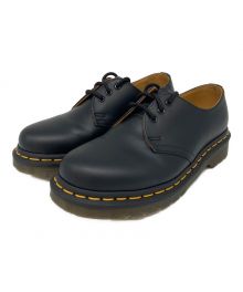 Dr.Martens（ドクターマーチン）の古着「3ホールシューズ」｜ブラック