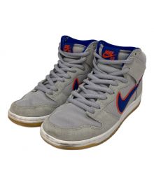 NIKE（ナイキ）の古着「Rush Blue and Team Orange（ラッシュブルーアンドチームオレンジ」｜グレー×ブルー