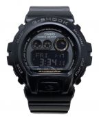 CASIOカシオ）の古着「腕時計 CASIO(カシオ) G-SHOCK GD-X6900」｜ブラック