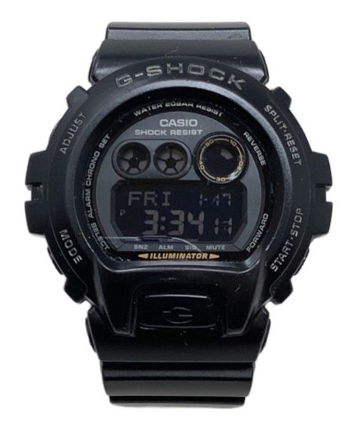 CASIO（カシオ）CASIO (カシオ) 腕時計 CASIO(カシオ) G-SHOCK GD-X6900 ブラックの古着・服飾アイテム