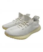 adidasアディダス）の古着「YEEZY BOOST350V2(イージーブースト 350 V2)」｜クリームホワイト