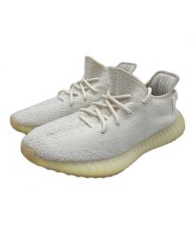 adidas（アディダス）の古着「YEEZY BOOST350V2(イージーブースト 350 V2)」｜クリームホワイト