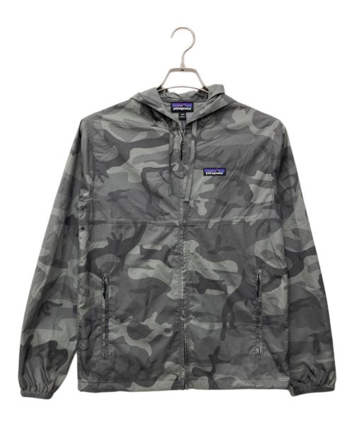 Patagonia（パタゴニア）Patagonia (パタゴニア) ジップアップジャケット グレー サイズ:XXSの古着・服飾アイテム