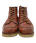 中古・古着 RED WING (レッドウィング) クラシックワークブーツ 犬タグ 6