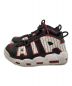 NIKE (ナイキ) AIR MORE UPTEMPO 96 ブラック×ホワイト サイズ:US7.5：10000円