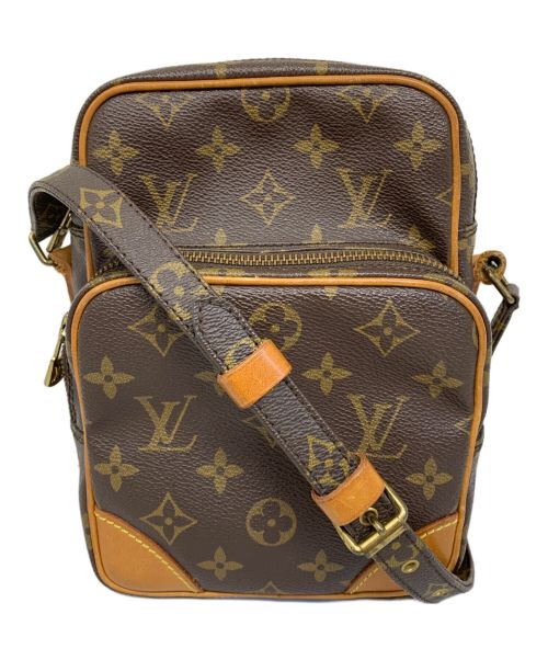 LOUIS VUITTON（ルイ ヴィトン）LOUIS VUITTON (ルイ ヴィトン) LOUIS VUITTON モノグラム アマゾン ブラウンの古着・服飾アイテム