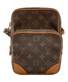 LOUIS VUITTON（ルイ ヴィトン）の古着「アマゾン」｜ブラウン