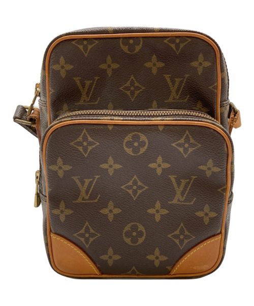 LOUIS VUITTON（ルイ ヴィトン）LOUIS VUITTON (ルイ ヴィトン) アマゾン ブラウンの古着・服飾アイテム