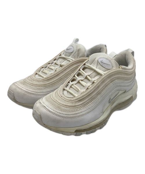 NIKE（ナイキ）NIKE (ナイキ) AIRMAX97（エア マックス 97） ホワイト サイズ:US10の古着・服飾アイテム