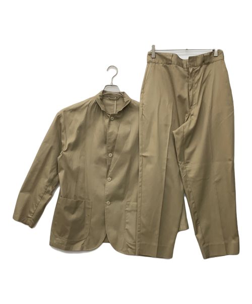 Dickies（ディッキーズ）Dickies (ディッキーズ) TRIPSTER (トリップスター) ベージュ サイズ:Мの古着・服飾アイテム