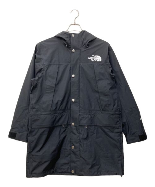 THE NORTH FACE（ザ ノース フェイス）THE NORTH FACE (ザ ノース フェイス) マウンテンレインテックスコート ブラック サイズ:Sの古着・服飾アイテム