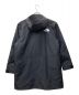 THE NORTH FACE (ザ ノース フェイス) マウンテンレインテックスコート ブラック サイズ:S：22000円