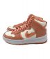 NIKE (ナイキ) Dunk High UP（ダンク ハイ アップ） ホワイト×ピンク サイズ:US8：8000円