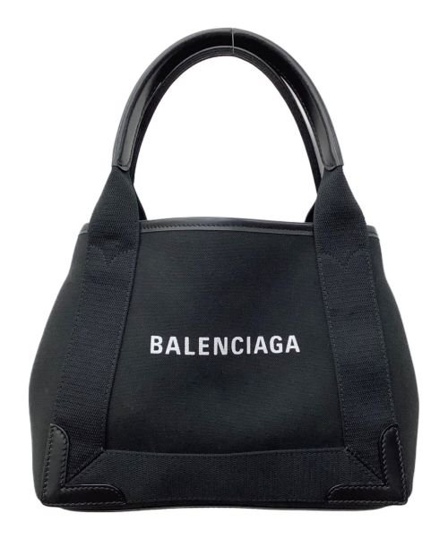 BALENCIAGA（バレンシアガ）BALENCIAGA (バレンシアガ) カバスXS ブラックの古着・服飾アイテム