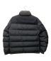 MONCLER (モンクレール) ダウンジャケット ブラック サイズ:1：60000円