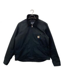 CarHartt（カーハート）の古着「デトロイドジャケット」｜ブラック