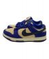 NIKE (ナイキ) ダンク LOW LX ブルー×ベージュ サイズ:US7：7000円