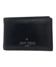 JIMMY CHOO（ジミーチュウ）の古着「CHUCK SAZ 194」｜ブラック