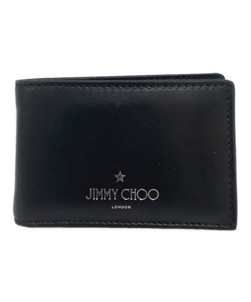 JIMMY CHOO（ジミーチュウ）JIMMY CHOO (ジミーチュウ) CHUCK SAZ 194 ブラックの古着・服飾アイテム